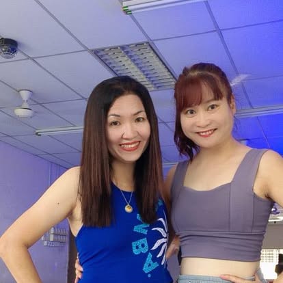 Monday Morning Class | Happy Fun Fitness Studio Seremban
