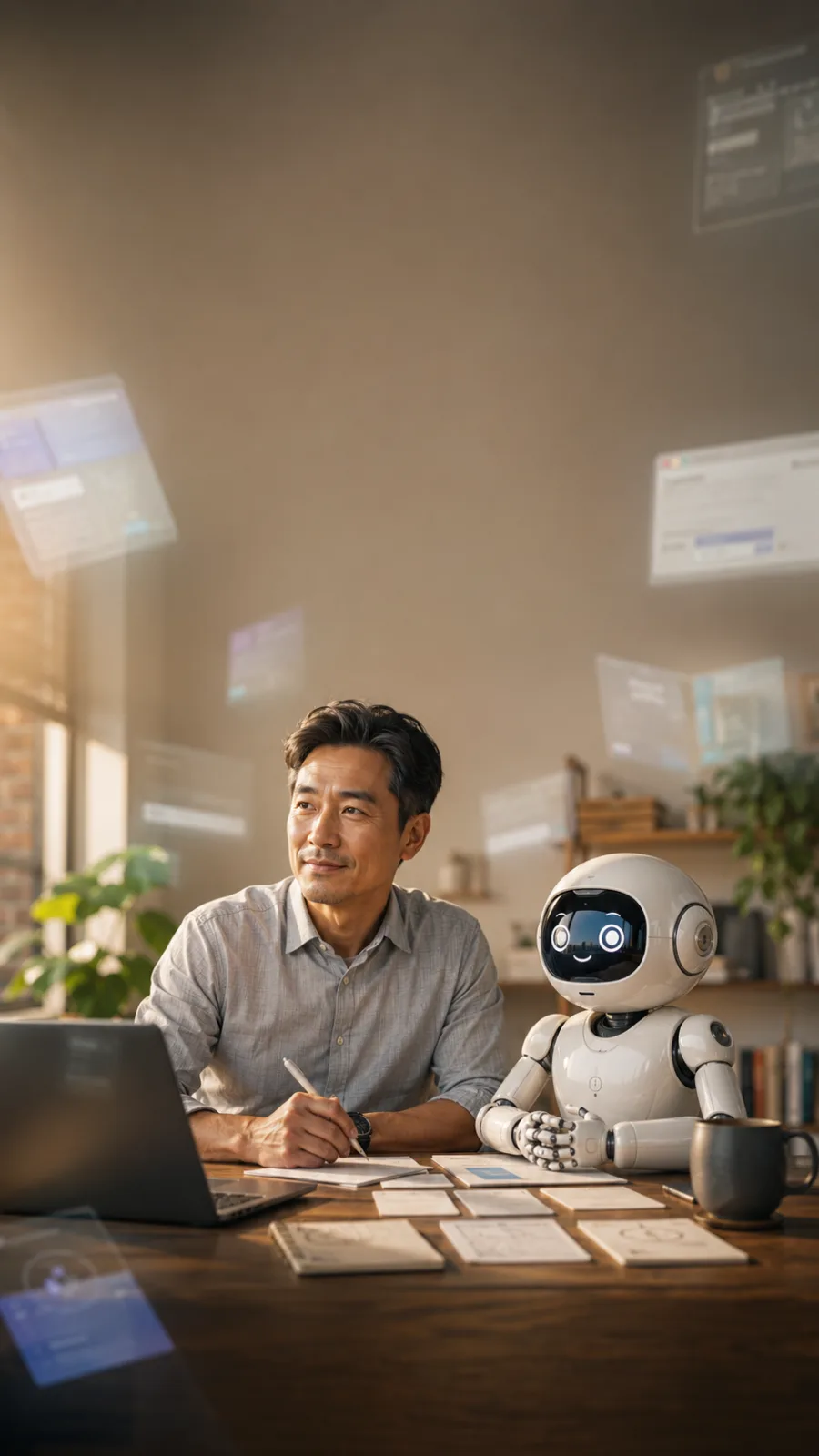 每天換新的 AI？真正拉開差距的，其實不是工具