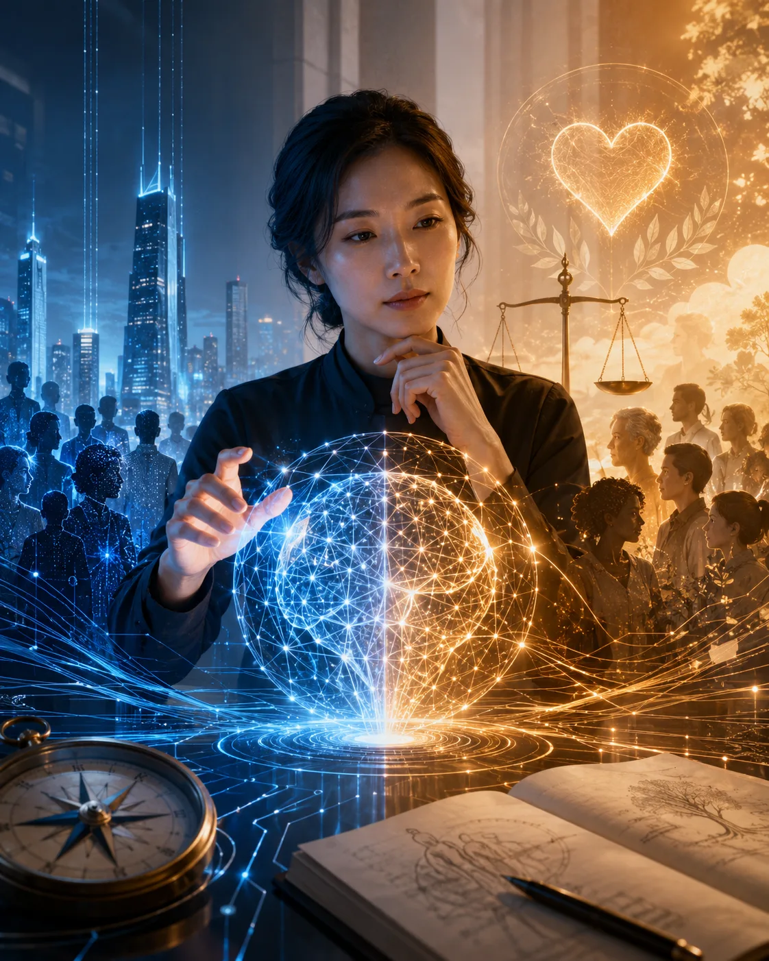 AI 越聰明越好嗎？Google DeepMind：真正重要的，其實是價值觀