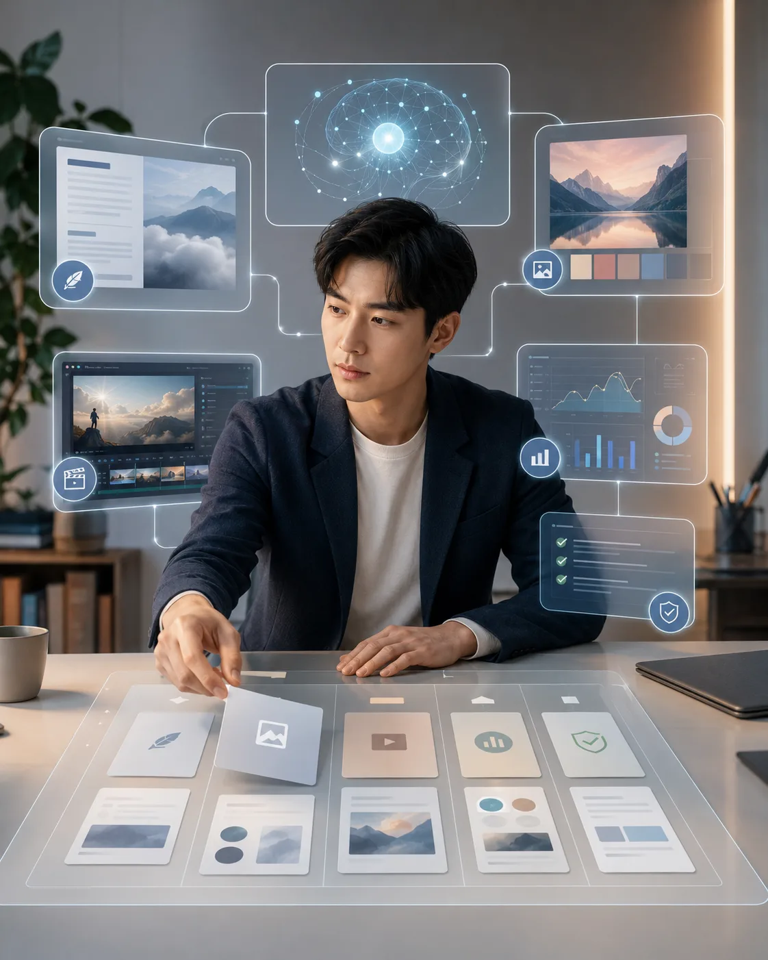 真正厲害的人，不只是會用 AI，而是開始學會管理 AI