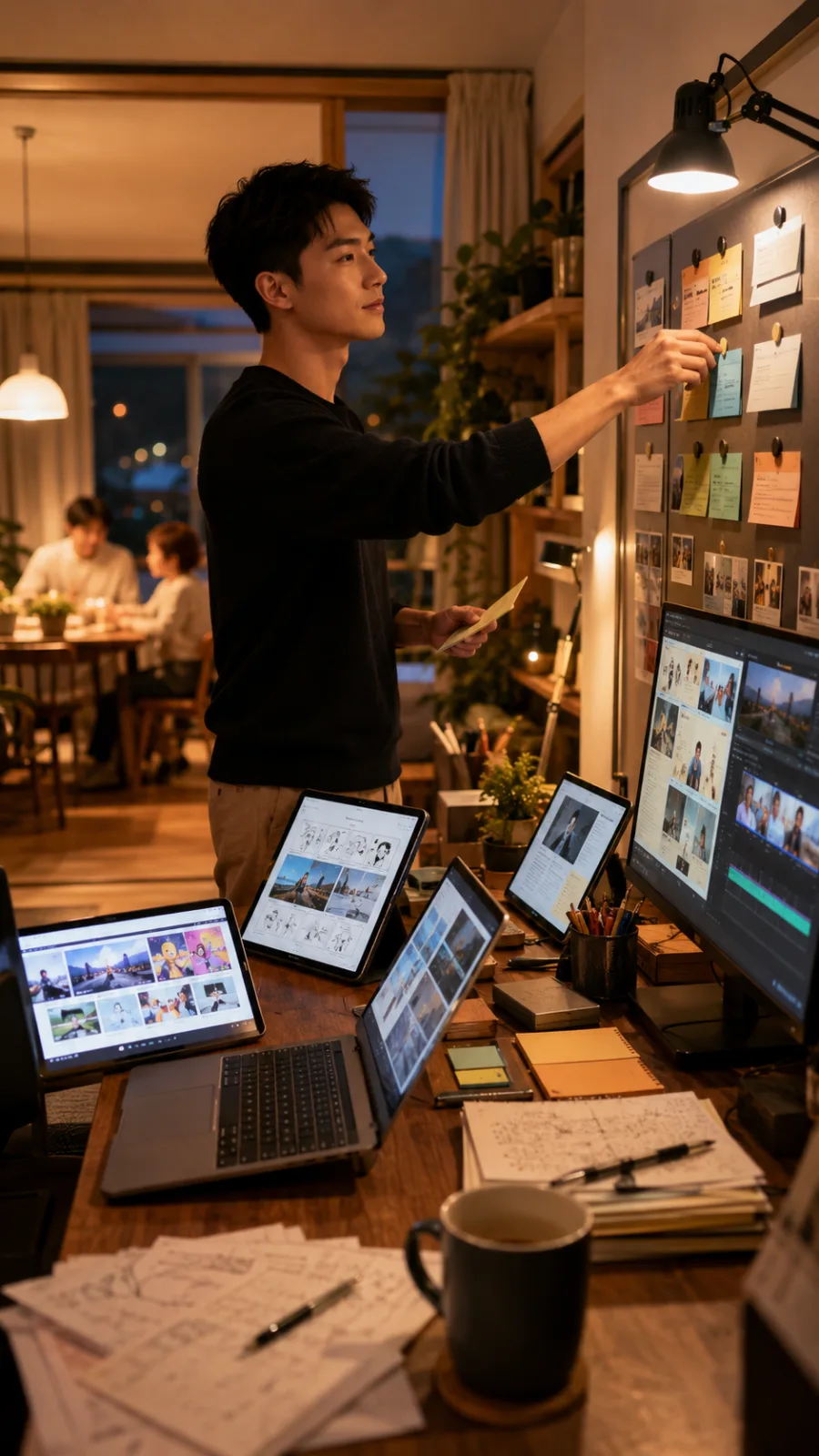 AI 最珍貴的競爭力，不是會用 AI，而是開始學會管理 AI