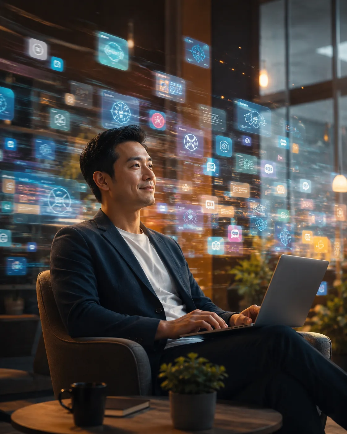真正的 AI 高手，不是知道最多工具，而是知道什麼時候該停下來