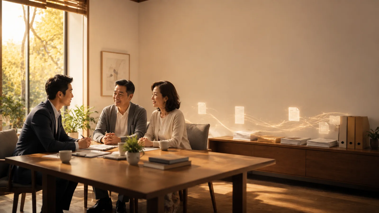 AI 商業案例｜保險業務如何利用 AI 每天多出 2 小時？從找話題到成交追蹤全面升級