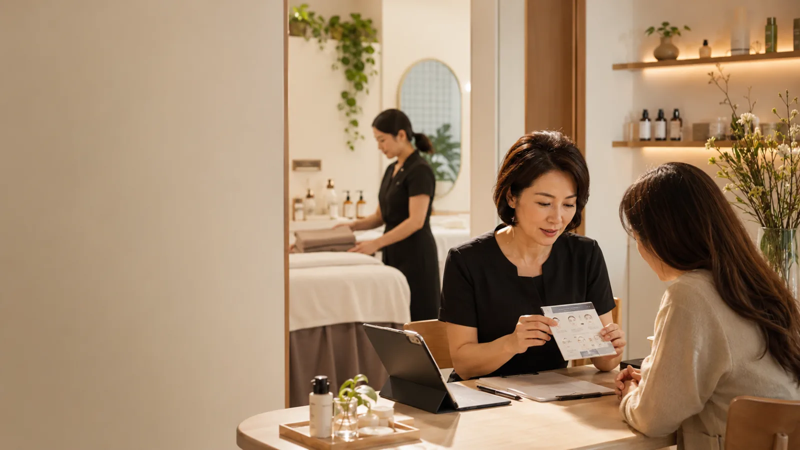 AI 商業案例｜2026/07/15：美容師怎麼用 AI？從預約、諮詢到回訪，讓服務更完整