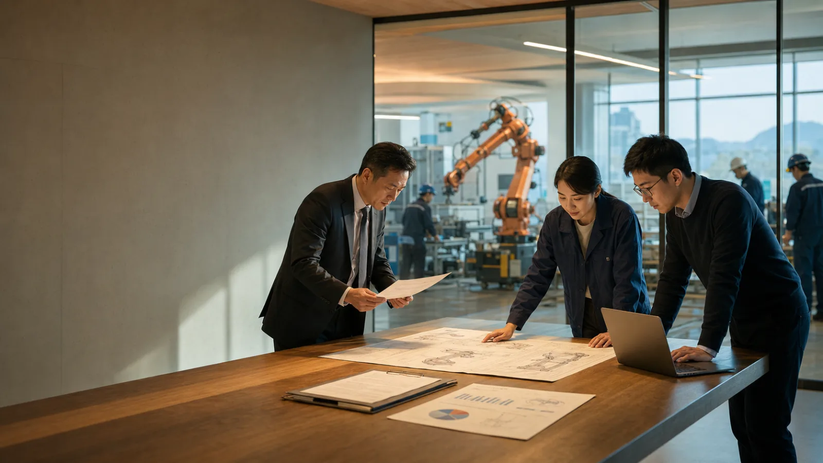 AI 今日早報｜2026/07/17：29 國建立 AI 合作組織、日本推動實體 AI、Google 延後 Gemini 3.5 Pro