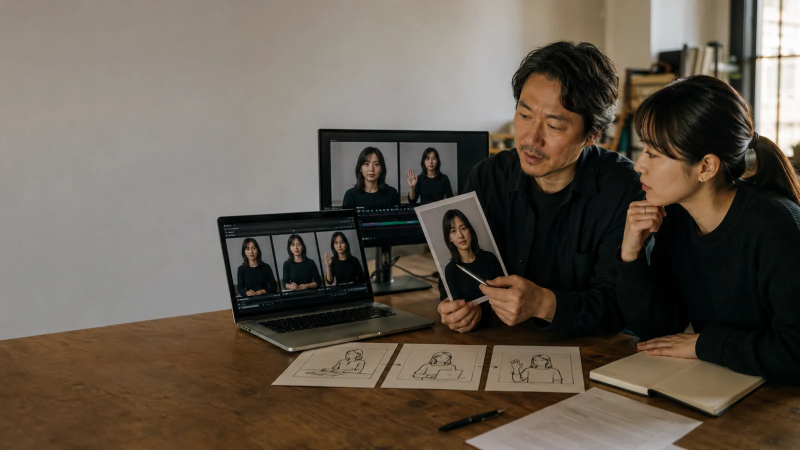 AI 快問快答｜2026/07/19：AI 生成影片為什麼人物會變形？問題通常不只出在 Prompt