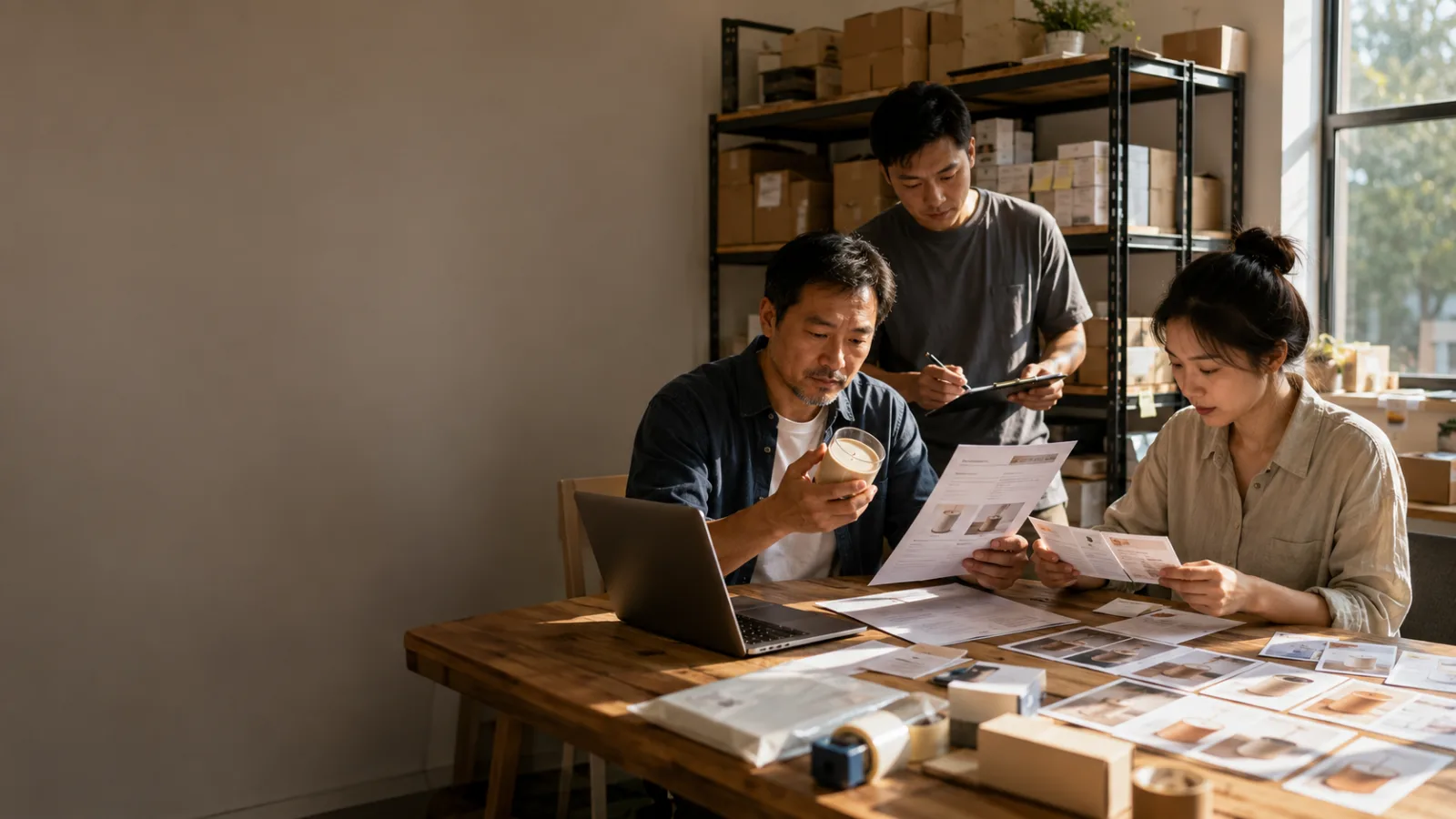AI 商業案例｜2026/07/19：電商賣家怎麼用 AI？從商品文案、客服回覆到短影音腳本，縮短每天重複工作