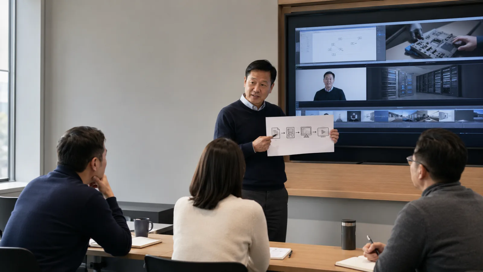 今日 AI 工具｜2026/07/21：Google Vids，把文件與簡報變成影片初稿，適合教學、提案與工作說明