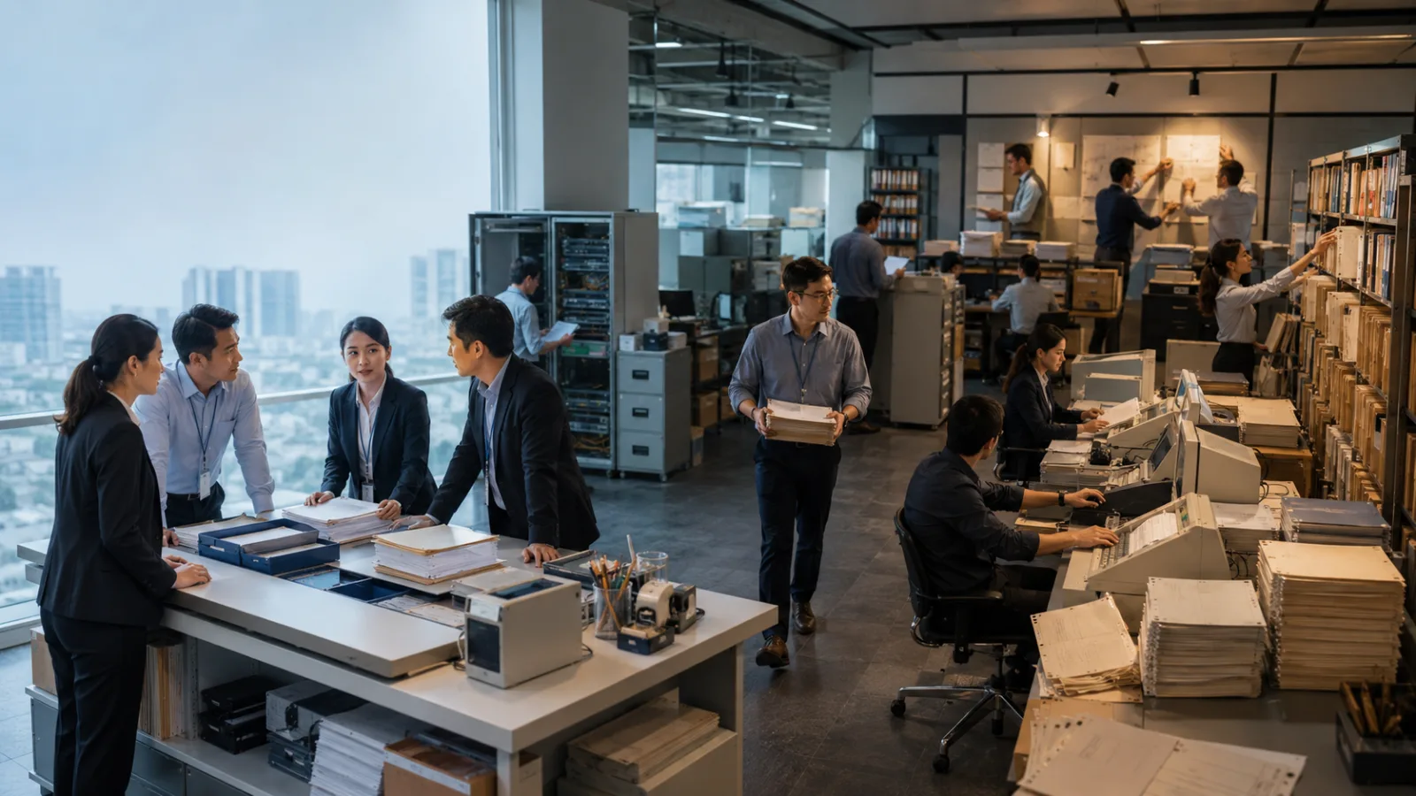 企業已經買了最強 AI，為什麼最後還是卡在二十年前的舊系統？