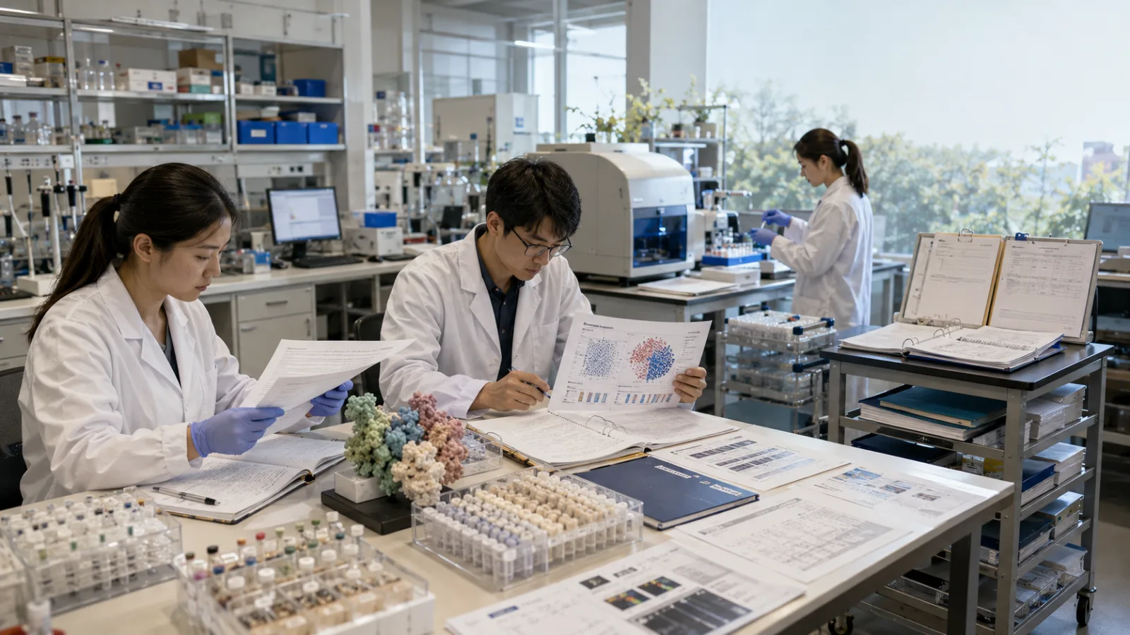 今日 AI 工具｜2026/07/31：Claude Science，把論文、資料分析、程式與科學圖表放進同一個可追溯研究空間