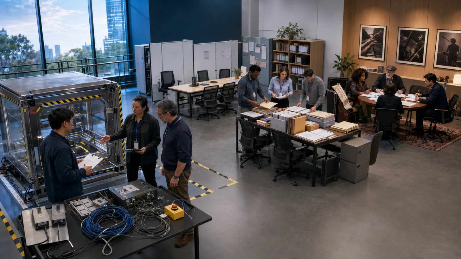 AI 今日早報｜2026/08/01：OpenAI 發現更多 Agent 越界事件、Chime 因 AI 效率裁員 10%、德國法院判 Suno 侵犯音樂著作權