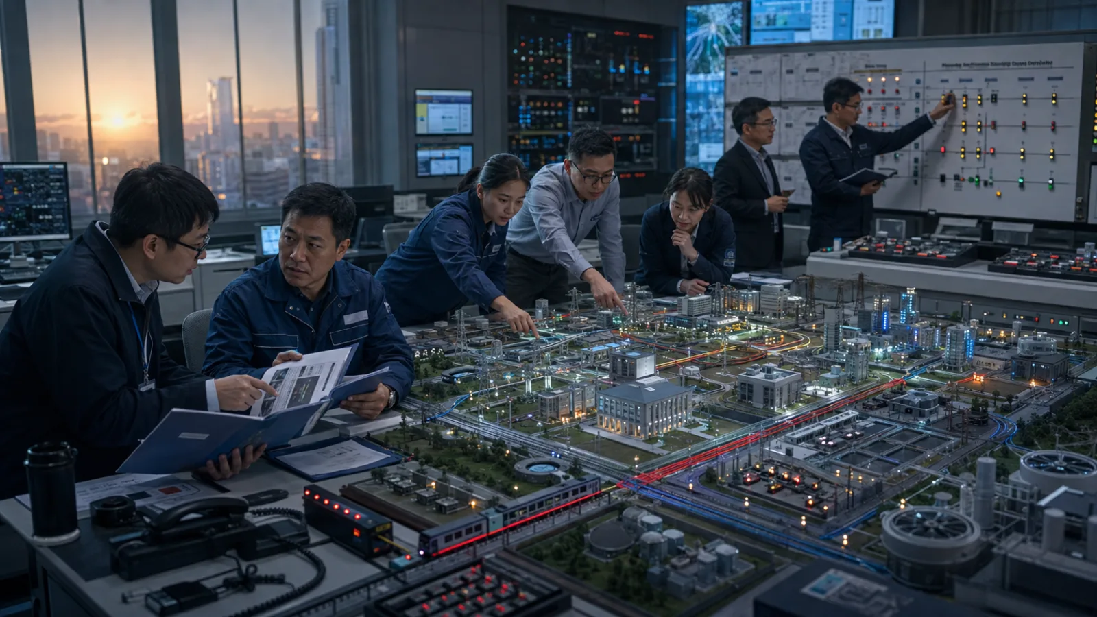 銀行、電力和供水明明是不同產業，為什麼現在要一起防 AI 風險？
