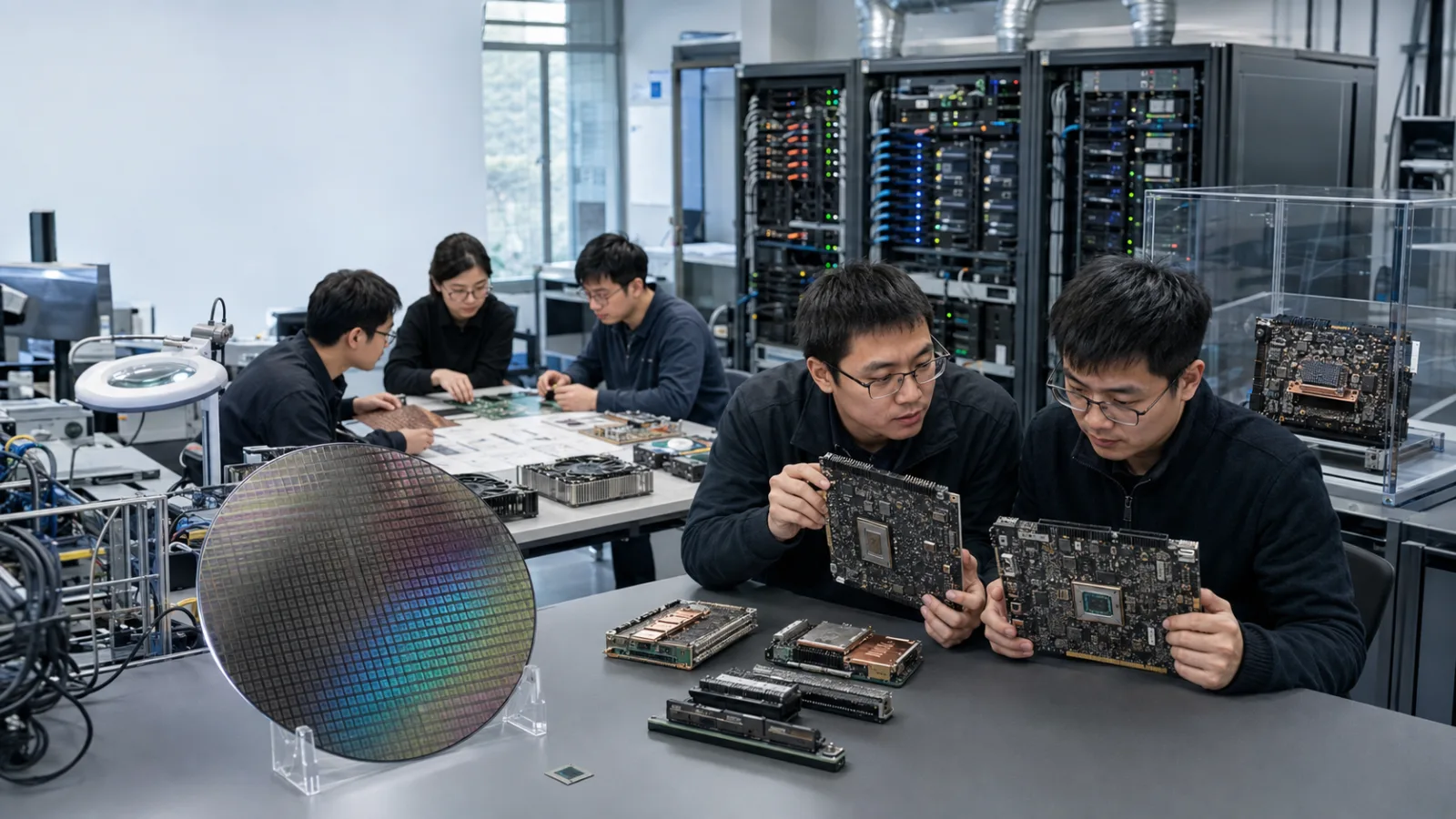 Anthropic 明明是做 Claude 的，為什麼現在連 AI 晶片都想自己設計？