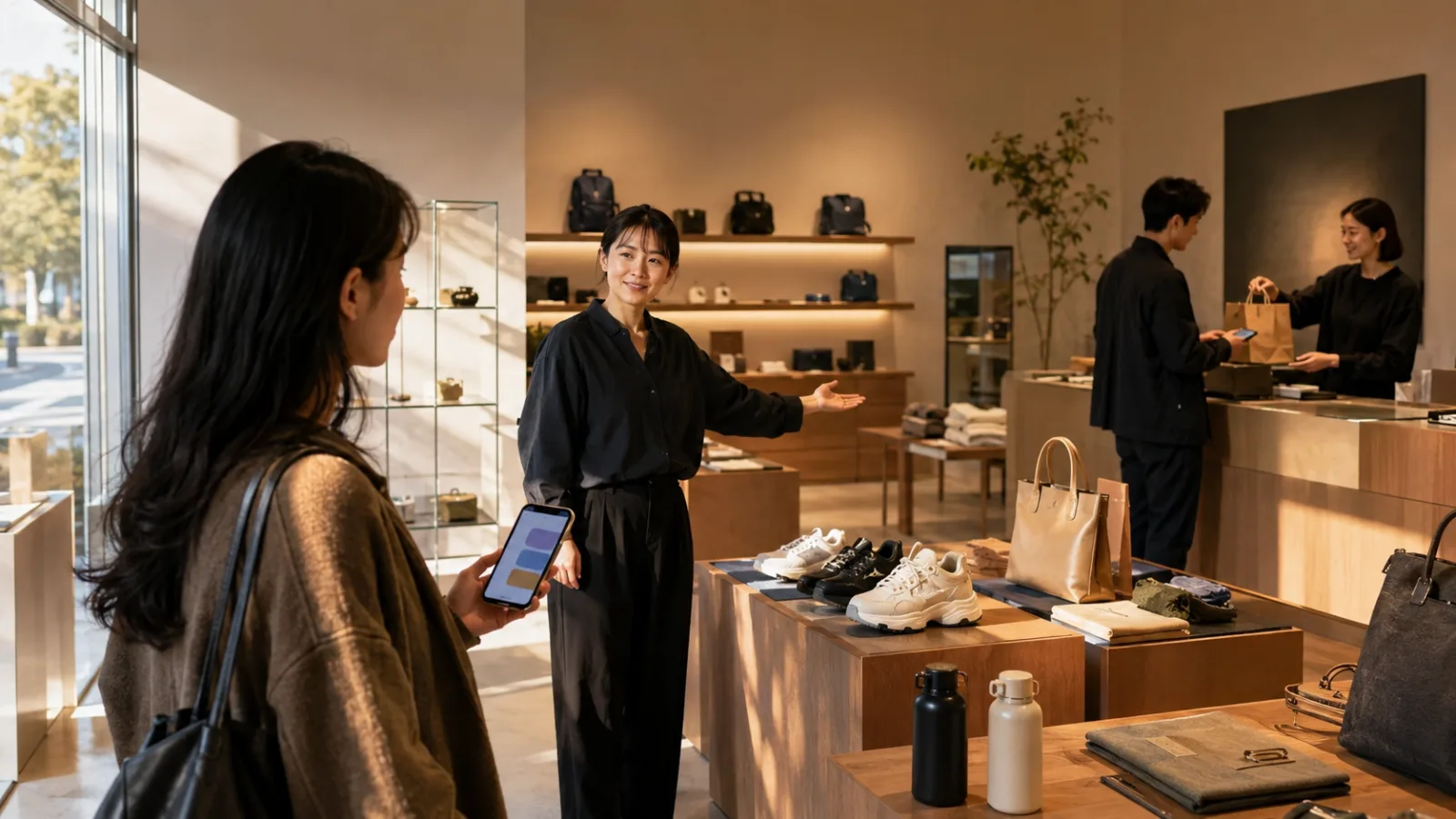 店家明明希望 ChatGPT 幫忙帶客人，為什麼又不希望你直接在 AI 裡買東西？