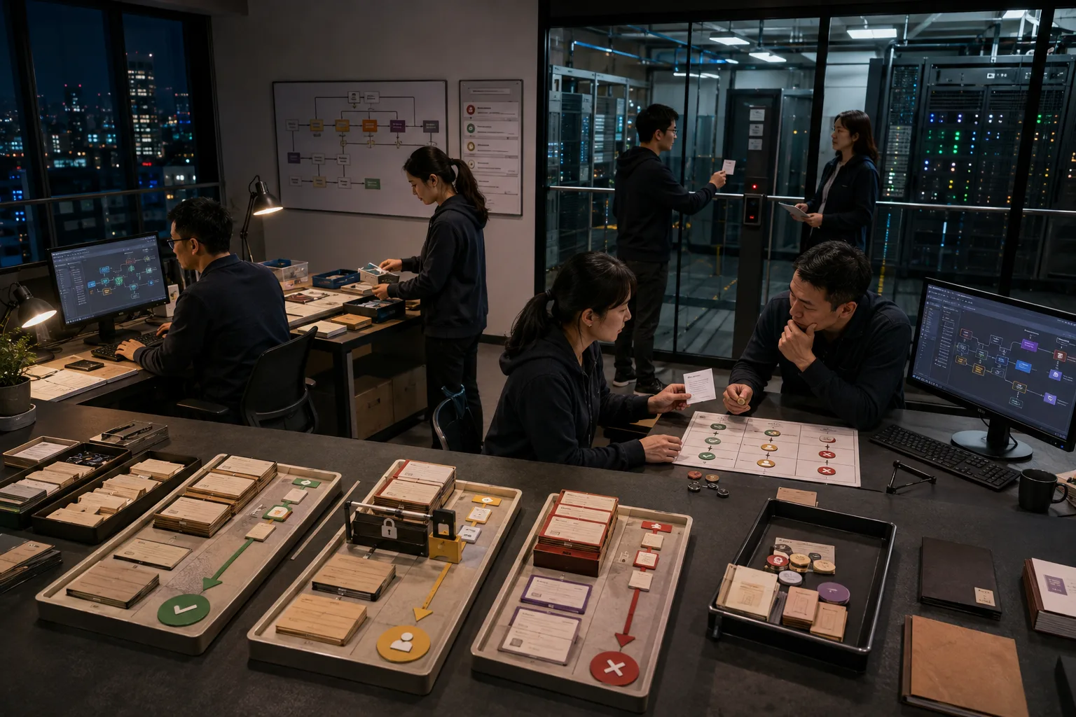 AI 商業案例｜2026/08/08：12 人 SaaS 新創怎麼用 Inspect AI？客服 Agent 接上 CRM 與帳務前，先測正常、停止與越權