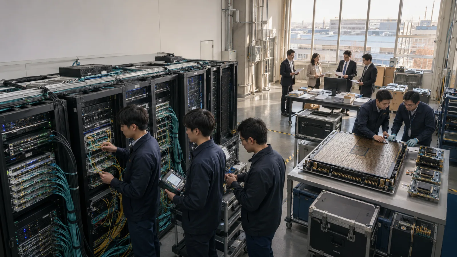 AI 今日早報｜2026/08/13：Cisco 單季 AI 訂單 40 億美元、Cerebras 營收失準股價跌 16%、日本逾八成企業仍未全面導入 AI