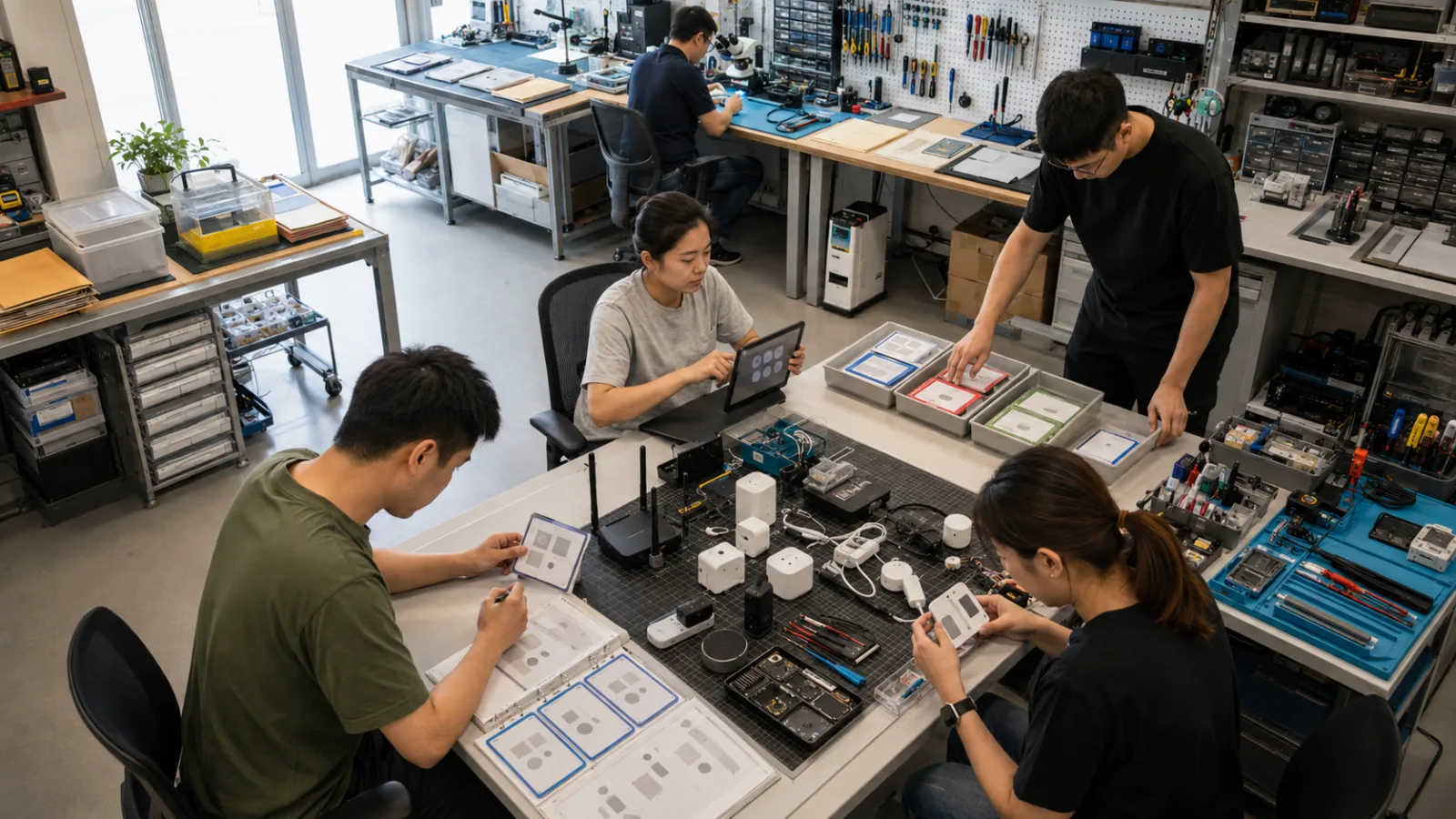 AI 商業案例｜2026/08/16：8 人 3C 維修門市怎麼用 ChatGPT 互動測驗？新品規格與 SOP 先考再教，報價與維修判斷留給人