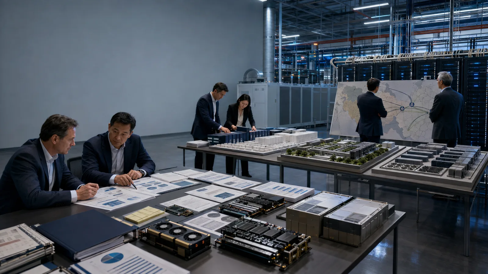 AI 今日早報｜2026/08/21：Alibaba AI Cloud 成長 45% 卻獲利大跌、Broadcom 據報籌逾 600 億美元 AI 債務、巴西同時找美中蓋超級電腦