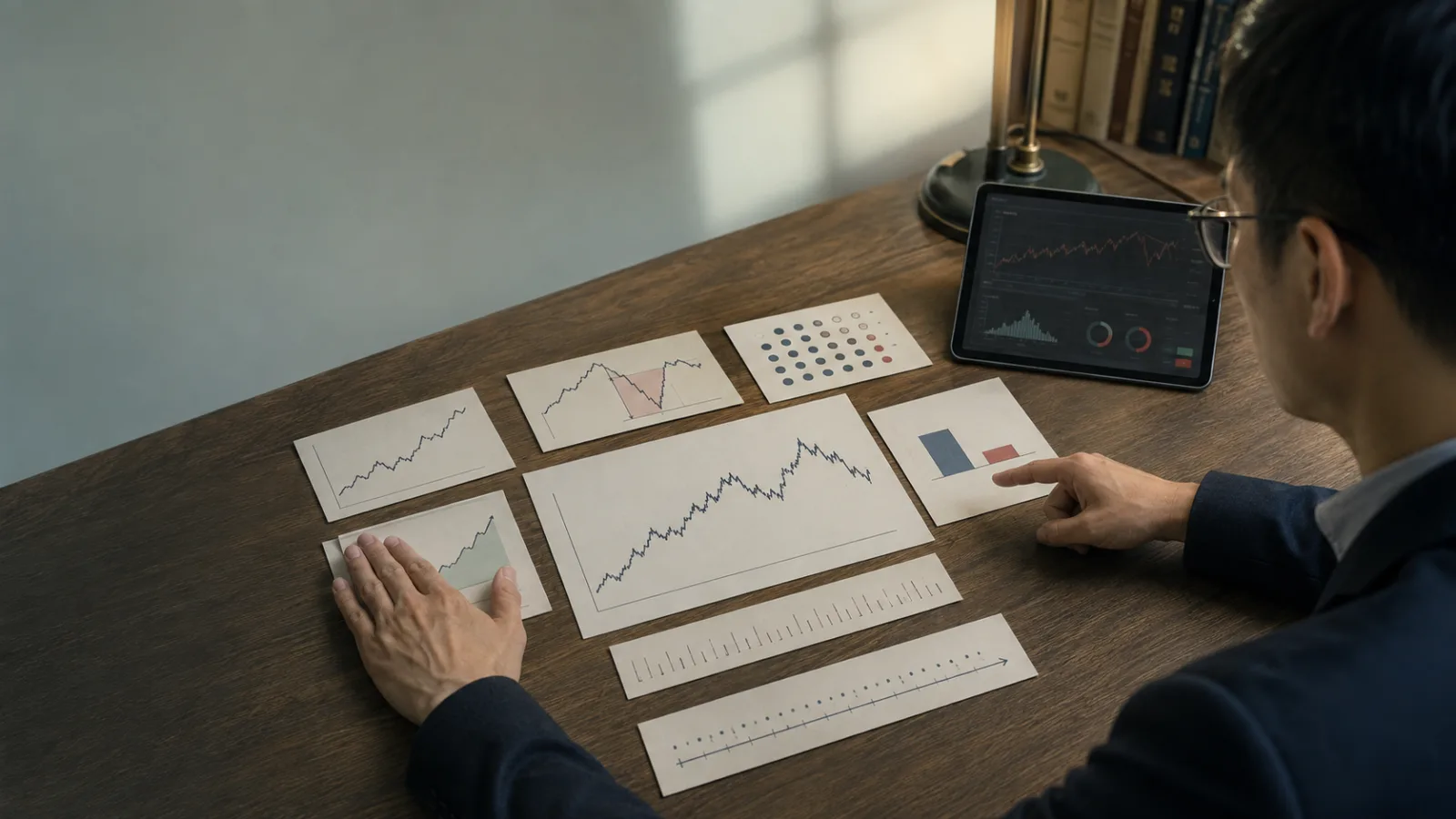 AI 一分鐘教學｜2026/08/21：量化績效怎麼看？一次看懂累計報酬率、MDD、勝率、盈虧比