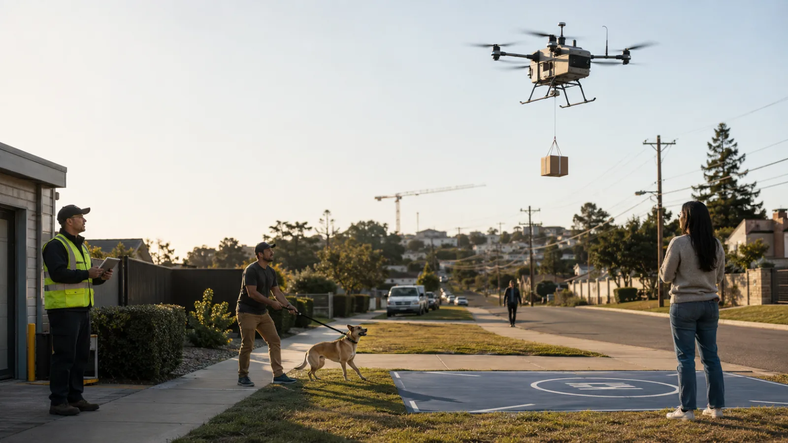 Amazon Prime Air 無人機配送 2013 年就亮相，為什麼到 2026 才準備擴到近 500 個美國城市？