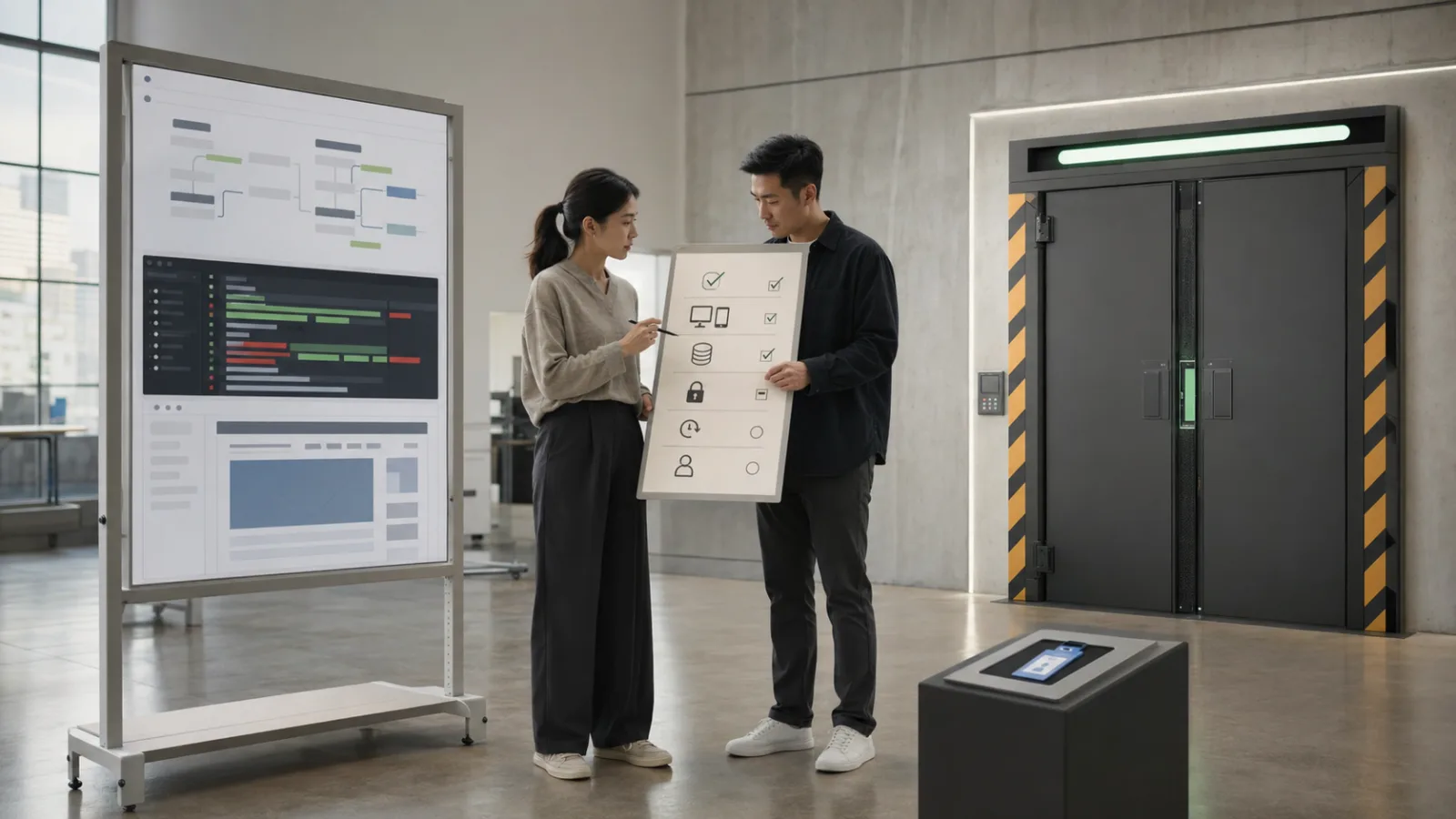 AI 快問快答｜2026/08/24：Slack Code 看完 Plan、Code Diff、Preview，就可以直接部署 Production 嗎？