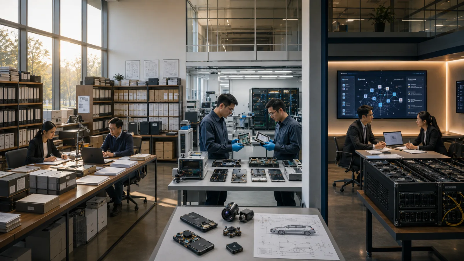 AI 今日早報｜2026/08/25：Thomson Reuters 砸 4,000 萬美元自研 AI、Xiaomi 往自研 AI 晶片走、Nvidia 據報想投 Perplexity