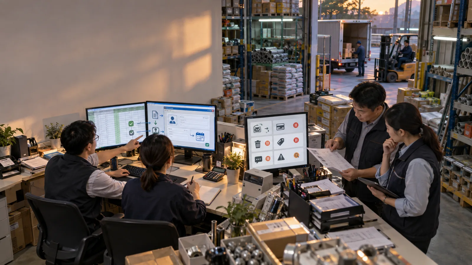 AI Business Case｜2026/09/13: How a 4-Person Wholesale Company Uses Astra to Automate CRM and Excel Tasks While…