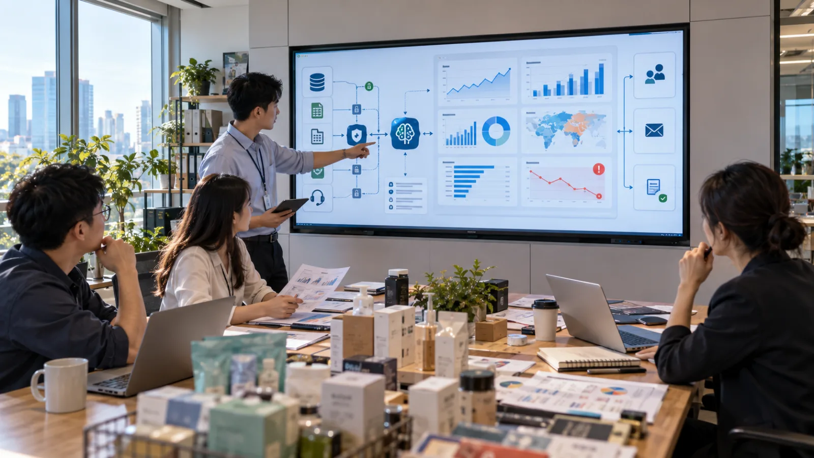 AI Tool Update 2026/09/14: ChatGPT Work Data Agent Enables Natural Language Analysis of Company Data Without SQL
