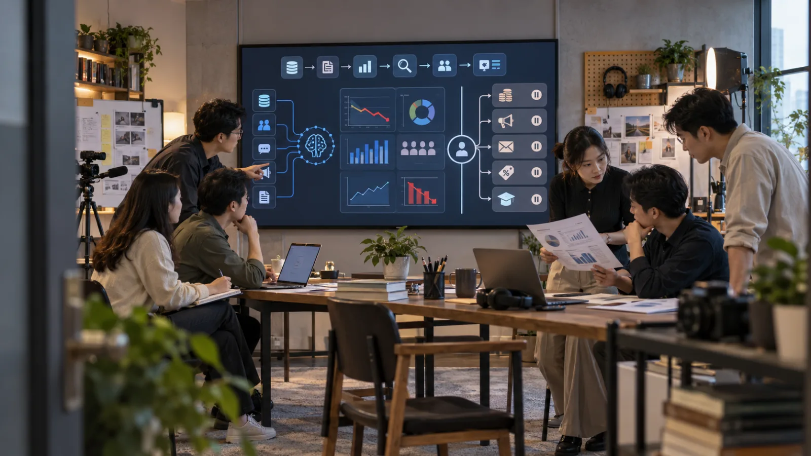 AI 商业案例｜2026/09/14：6 人订阅制教育团队怎么用 Data agent？每周留存异常 AI 先找，改价、停广告与挽回信仍由人决定