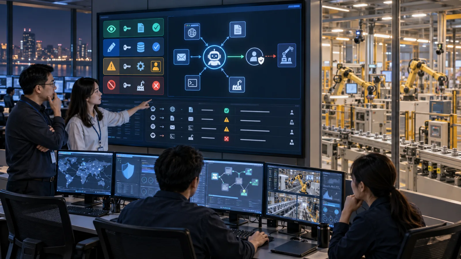 South Korea to Revise AI Security Guidelines for Autonomous AI Agents Including Physical AI; Next Vulnerability May…