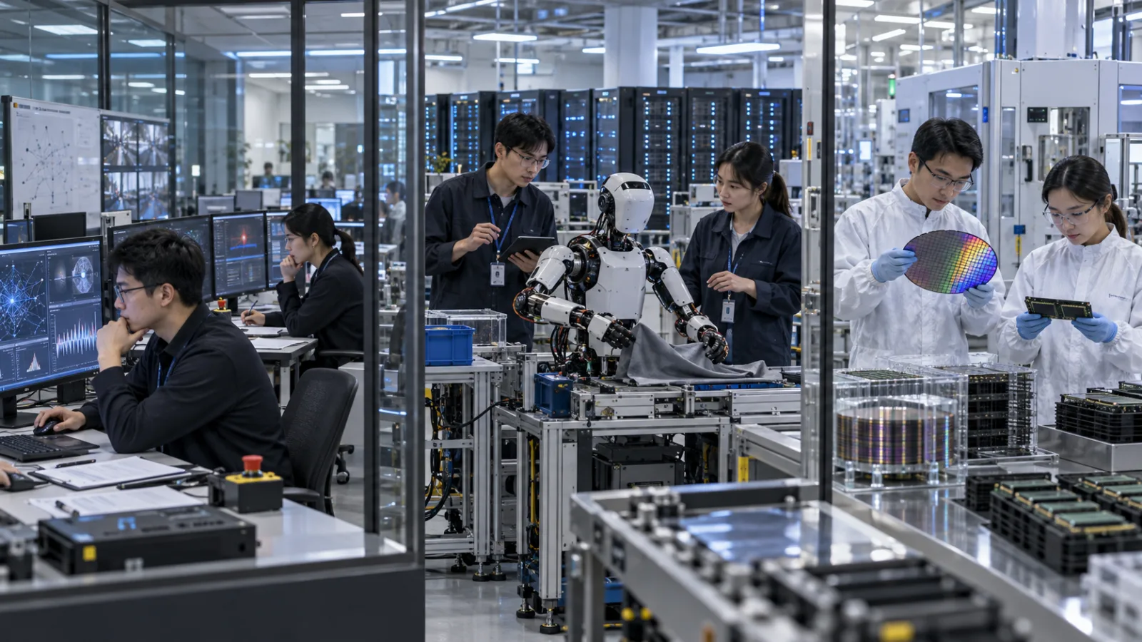 AI 今日早報｜2026/09/19：Anthropic＋Accenture 做嵌入式安全評測、Spirit AI 稱 2027 機器人腦將突破、CXMT 進軍 NAND 搶 AI 記憶體