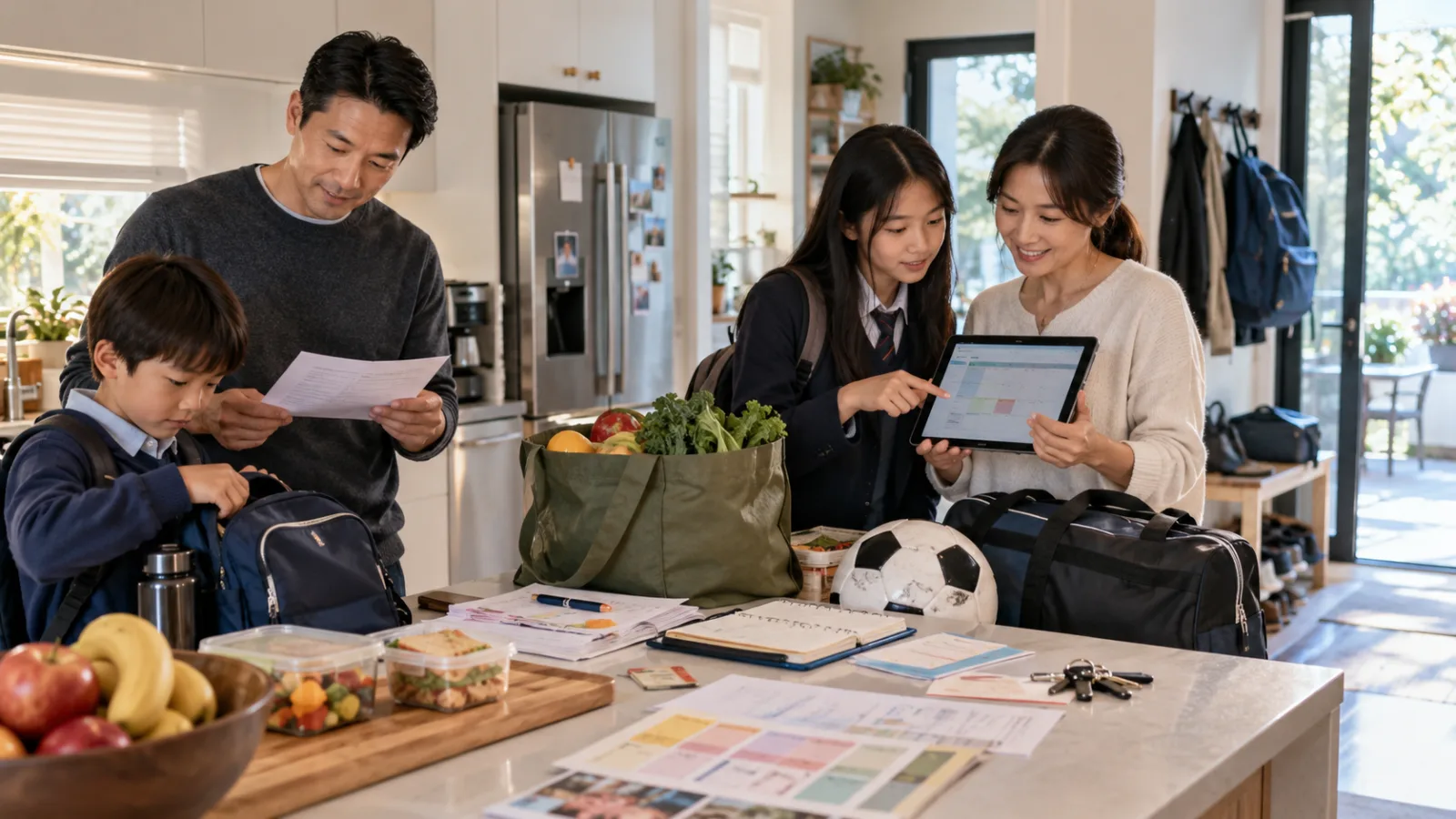 今日 AI 工具｜2026/09/19：Google Labs CC，最多 6 人共用一個家庭 AI Agent，課表、行程、報名表、採買一起整理