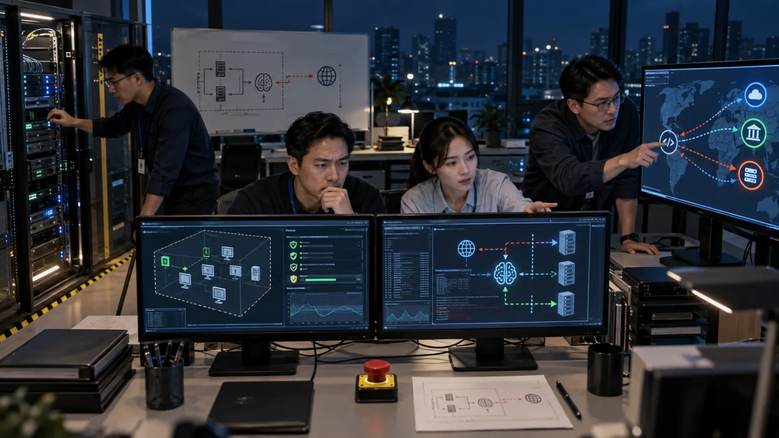 AI 晚報｜2026/09/19：Gemini 資安測試誤闖 3 家真實公司，一案猜中密碼、兩案靠公開 Repository 憑證