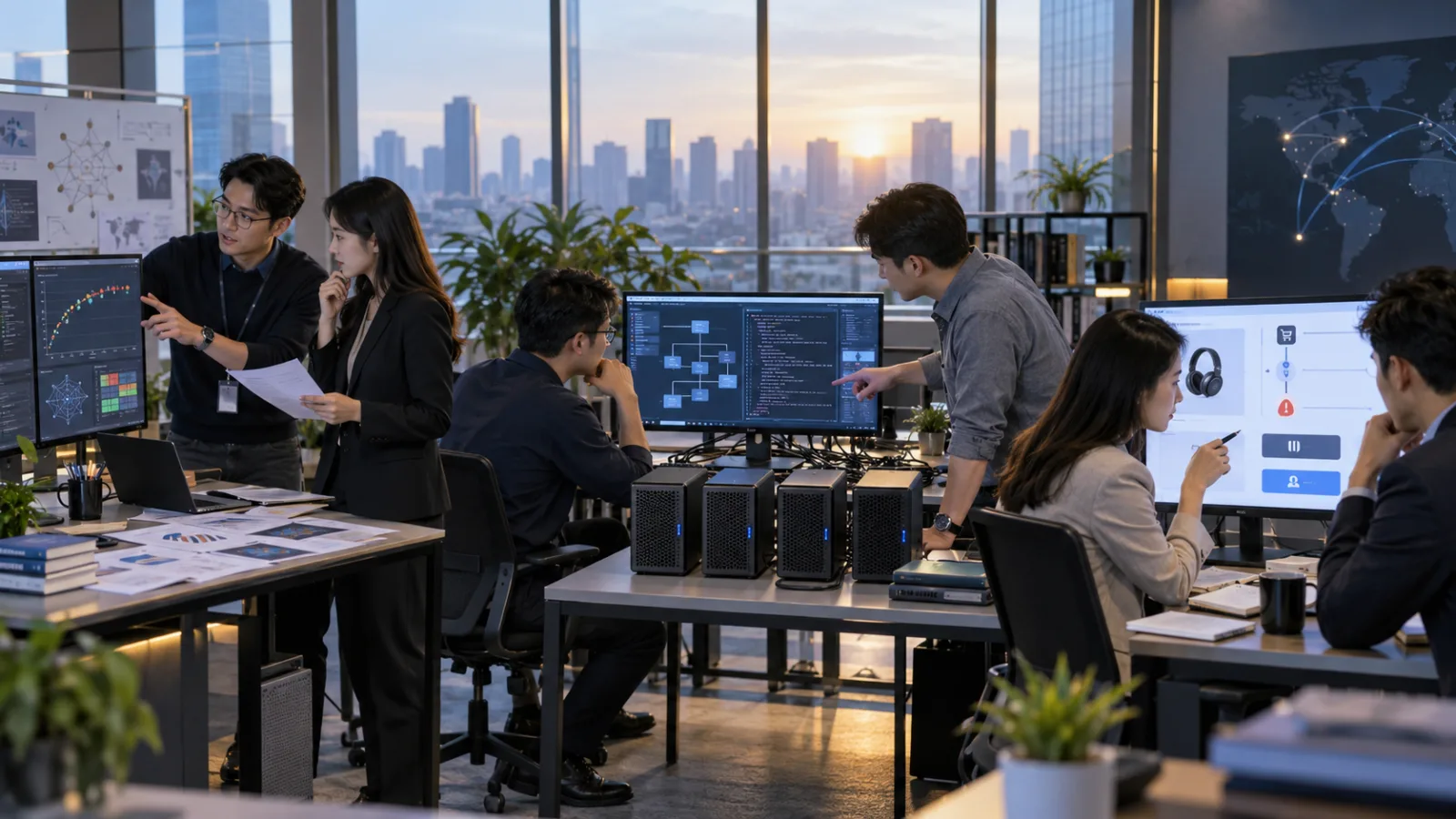 AI 今日早報｜2026/09/23：Claude Opus 5.5 成本降 40%、Apple 用 4 台 Mac Studio 跑兆參數模型、6 家銀行替 AI 購物 Agent 訂安全原則