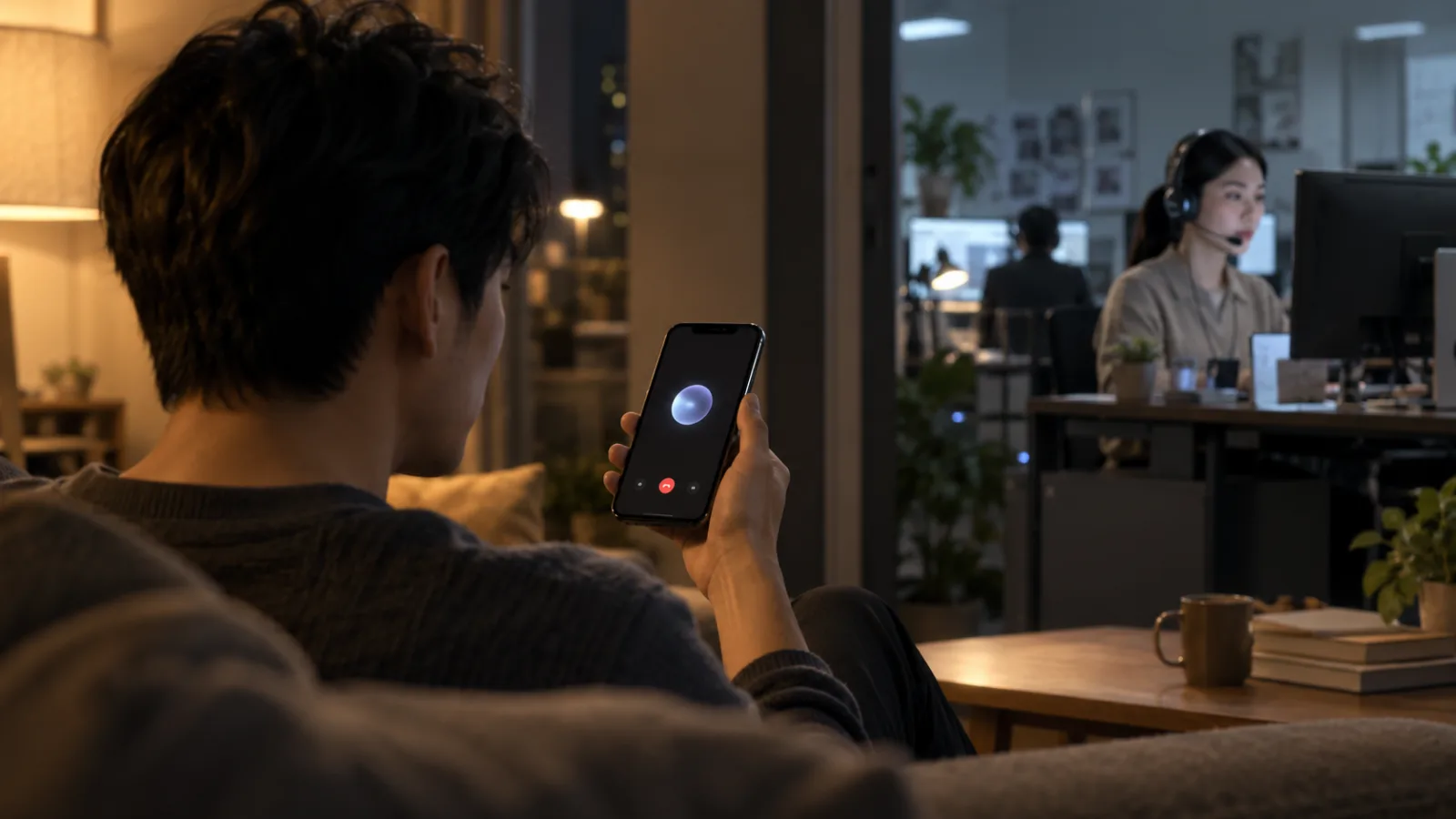 明明叫 AI 幫你打電話，為什麼 Meta 現在反而讓真人承包商替 AI 接手？