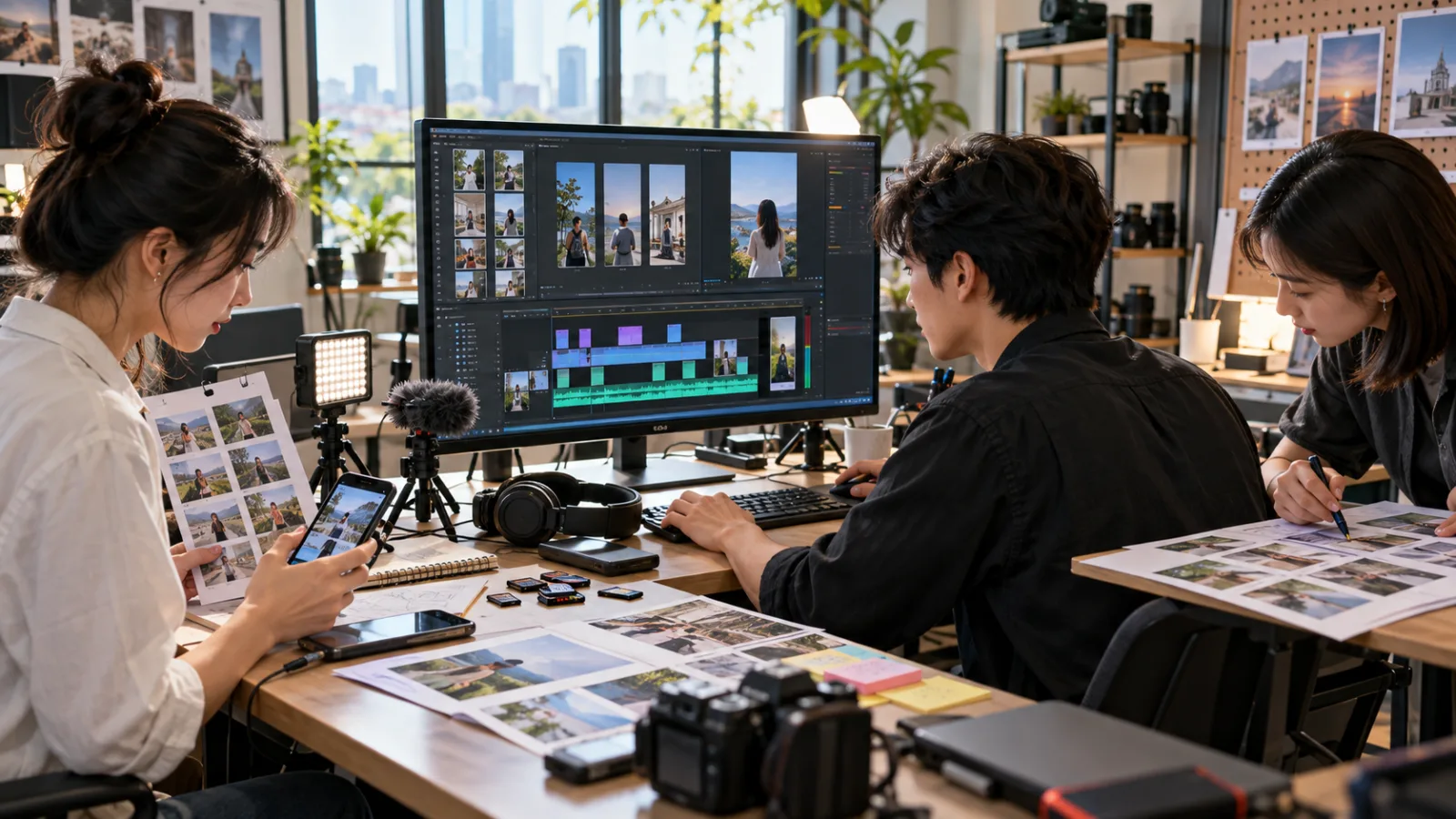 今日 AI 工具｜2026/09/24：YouTube Create「AI 编辑」，台湾列入开放地区、最多 25 段素材先剪成 Shorts