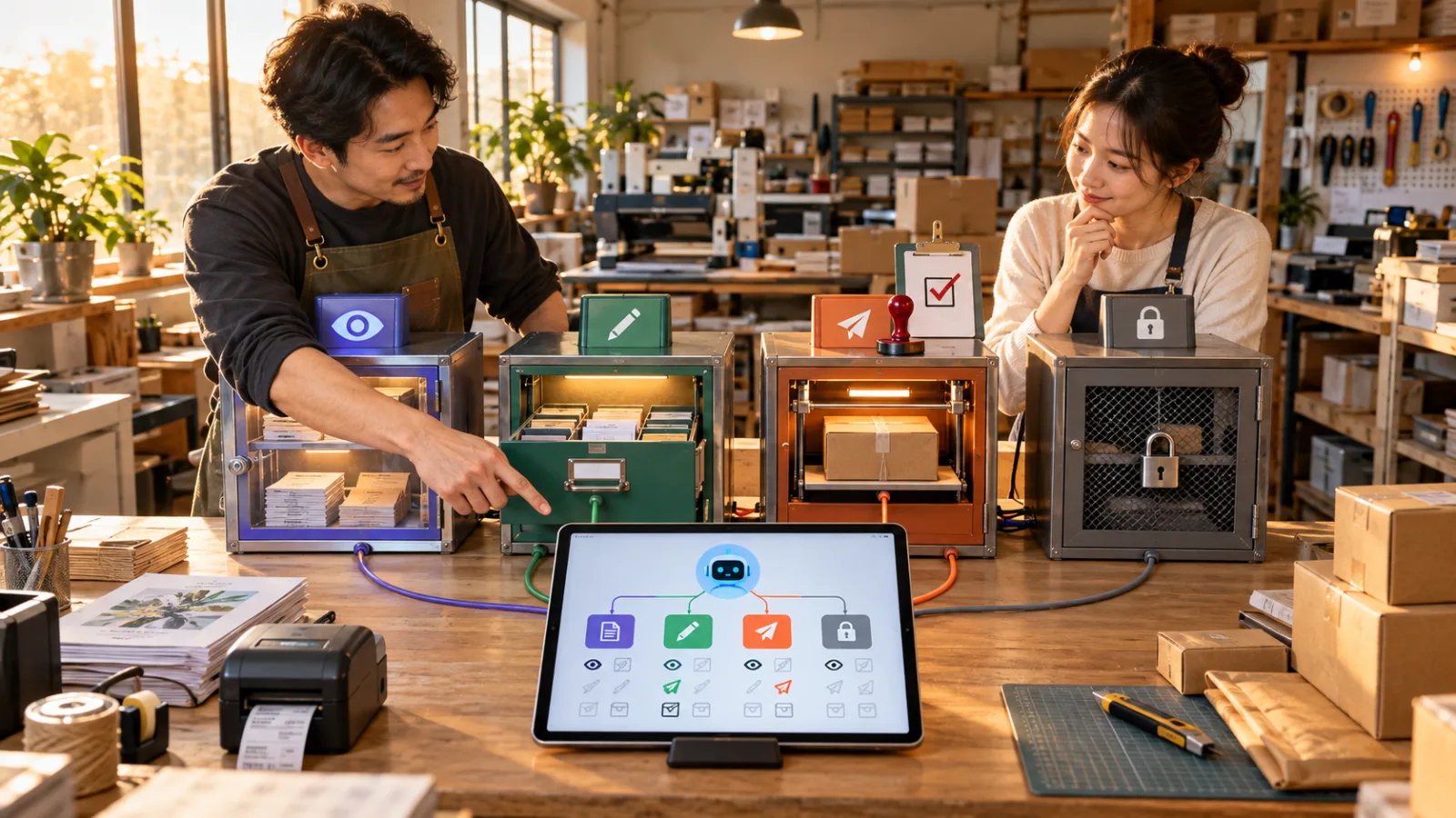 AI 快問快答｜2026/09/25：Gemini Connected Apps 一接上，就代表 AI 可以直接修改、送出或刪除資料嗎？