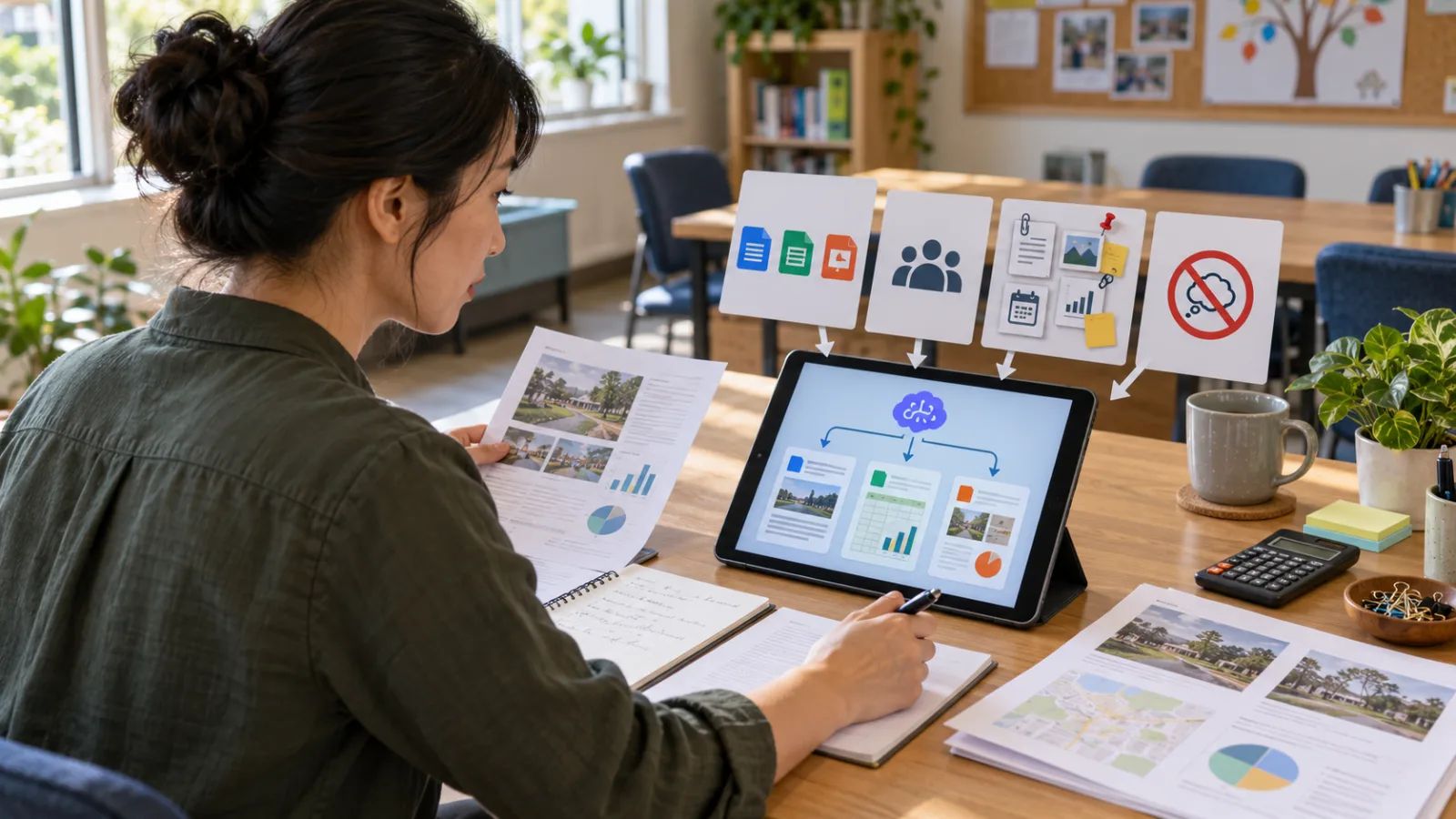 AI 一分钟教学｜2026/09/26：叫 Copilot 做 Word／Excel／PowerPoint 前，先写「成品／对象／必留／不能补」4 行