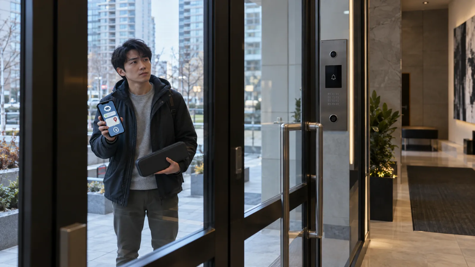 Why Did a Buyer Show Up at His Doorstep After Asking Muse to Help Sell a Keyboard?