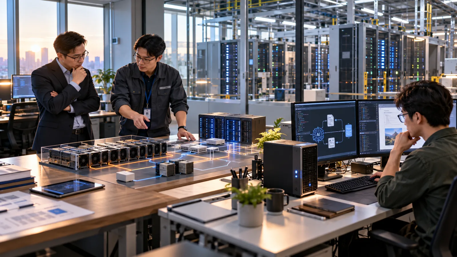 AI Highlights Today｜2026/10/03: Amazon Plans to Sell $8B Nvidia Chips to Investors and Lease Back, Nvidia Launches…