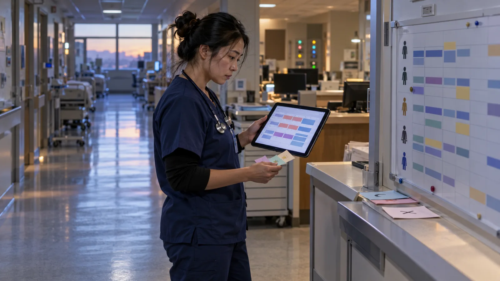 Why Are Nurses Feeling More Exhausted and Worried About Patient Safety Despite AI Scheduling Aiming to Ease Thei…