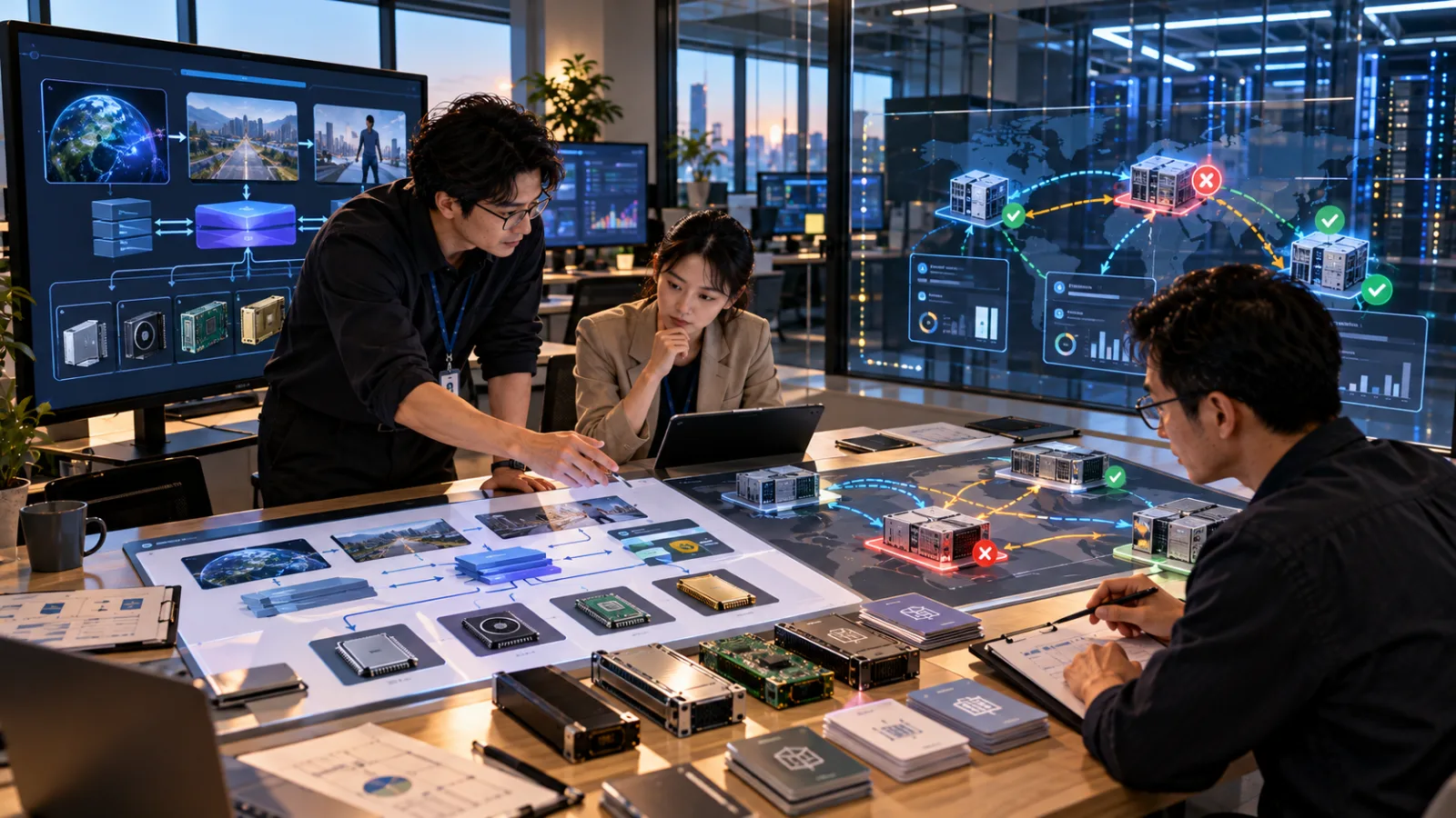 AI Highlights Today｜2026/10/12: Amazon Reportedly in Talks to Acquire Decart for $7B, Yandex Data Centers Targeted by…