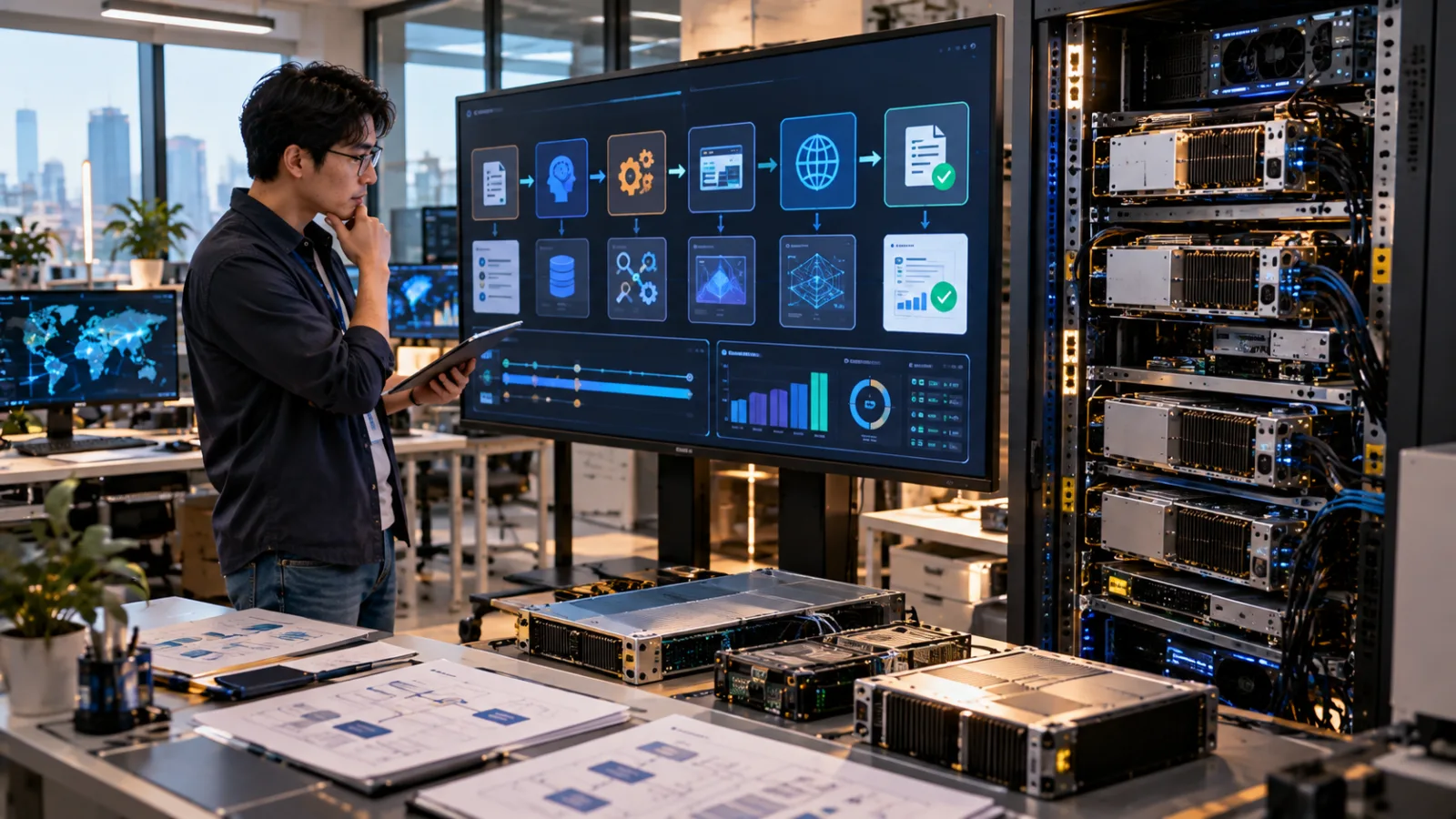 Key AI Developments Today: Meta's Muse Wonder and Microsoft's Maia 300 Chips
