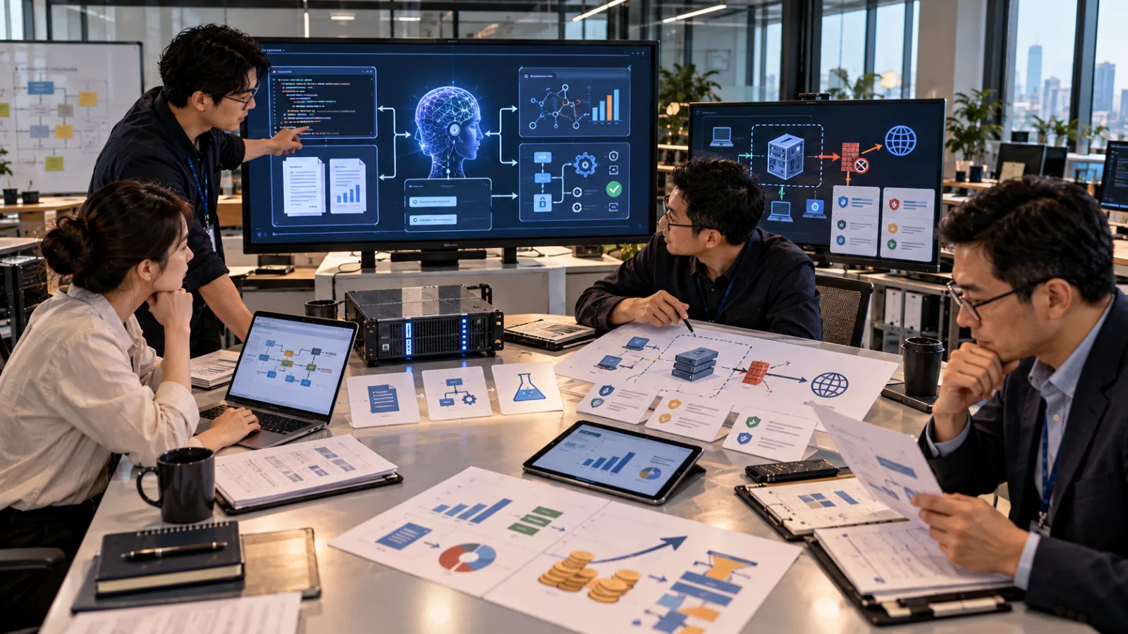 Key AI Updates on 2026/10/14: Gemini 4 Argon Launches Globally, Scientists Call for Air-Gapped AI, IMF Warns on AI…