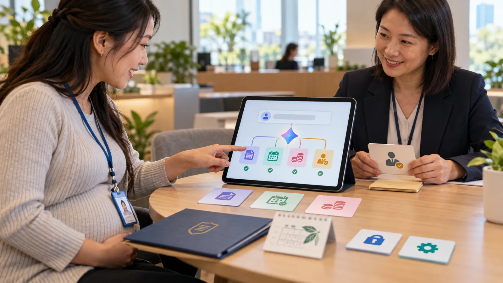 Workday Sana Transforms Leave, Onboarding, and Password Resets into Direct Task Requests