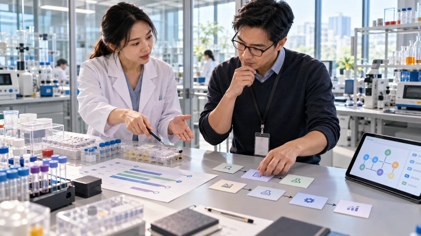 AI Highlights Today｜2026/10/21: OpenAI Acquires Drug Research Startup, Google/Amazon Ease AI Chip Transitio…