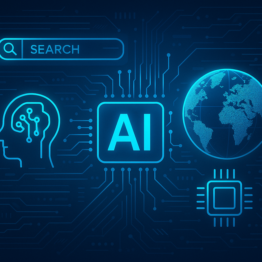 深入解析 AI：結合 SEO、AEO 與在地化的趨勢與應用