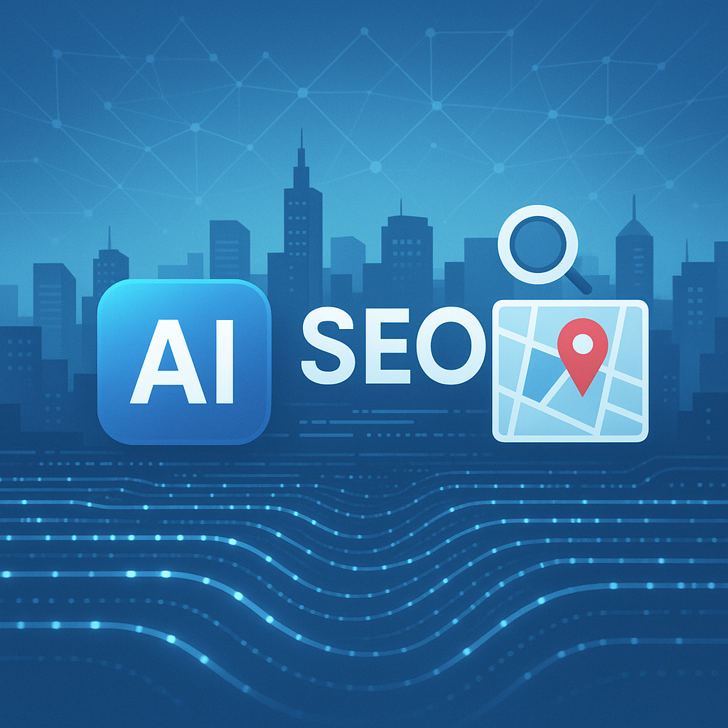 AI 技術全方位解析：從搜尋引擎優化到本地化應用趨勢