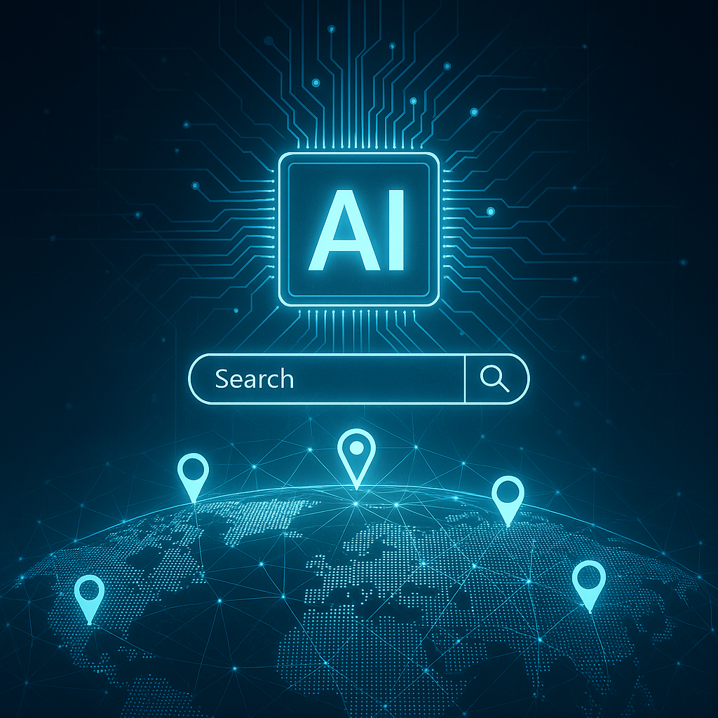 AI技術全方位解析：搜尋引擎、答案引擎及地理意圖的未來趨勢